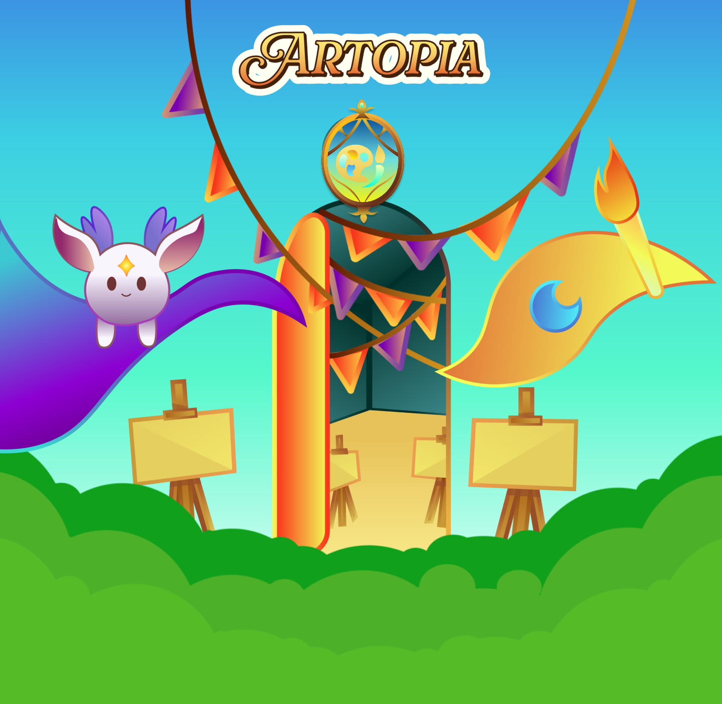 Artopia Head